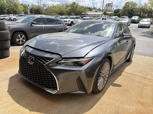 Used 2023 Lexus IS 300 w/ Premium Package image 4