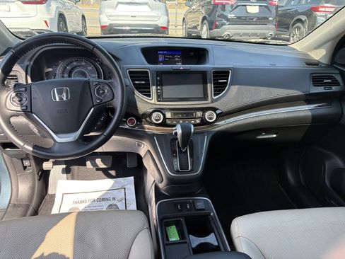Used 2015 Honda CR-V Touring image 10