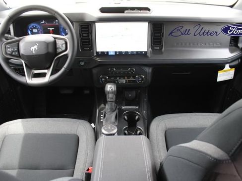 New 2026 Ford Bronco Big Bend AWD/4WD image 11