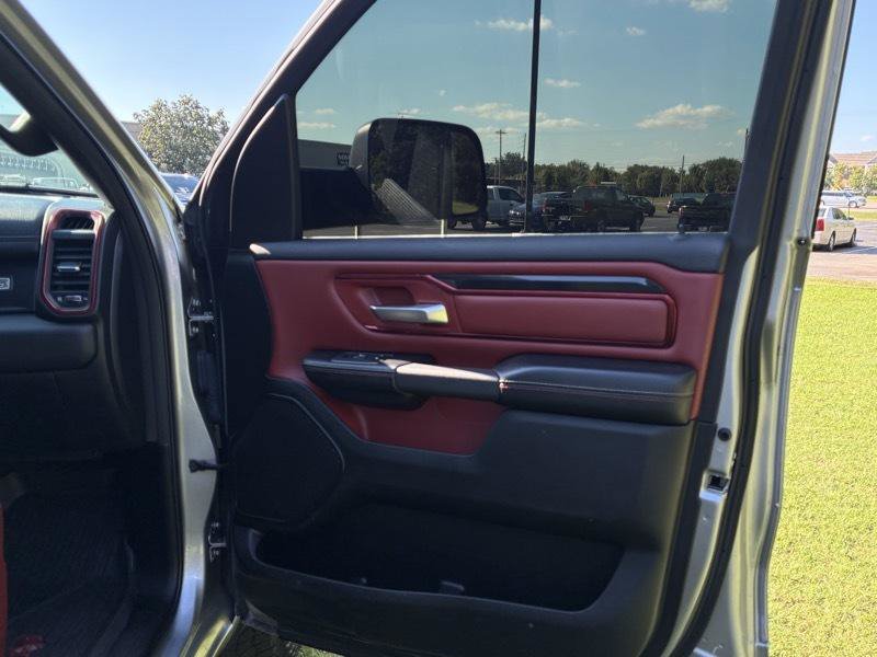 Used 2019 RAM 1500 Rebel w/ Trailer Tow Group AWD/4WD image 12