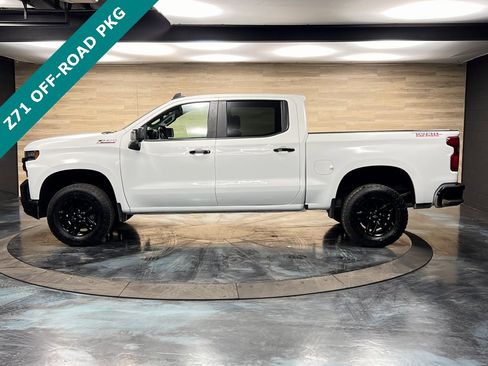 Used 2022 Chevrolet Silverado 1500 LT Trail Boss w/ Safety Package image 8