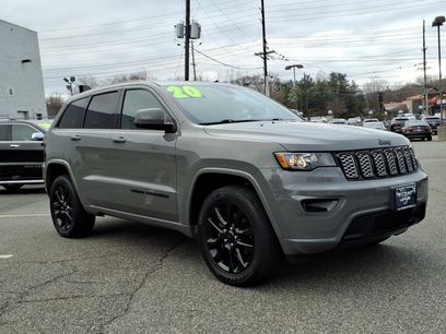 Used 2020 Jeep Grand Cherokee Altitude