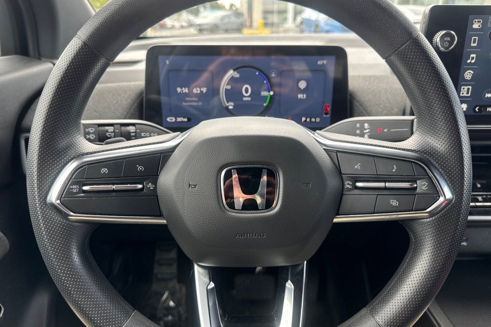 Used 2024 Honda Prologue EX image 11