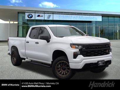 Used 2025 Chevrolet Silverado 1500 Custom