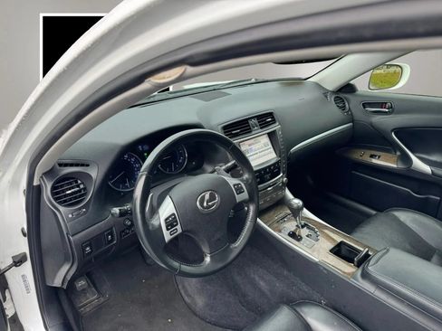 Used 2012 Lexus IS 250 AWD w/ Luxury Plus Value Edition image 12