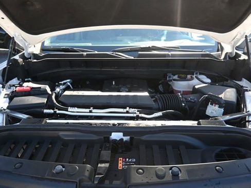 Used 2024 Chevrolet Silverado 1500 Custom w/ LPO, Dark Essentials Package image 20