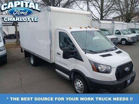 New 2024 Ford Transit 350 DRW RWD image 5