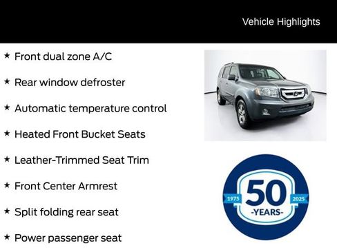 Used 2011 Honda Pilot EX-L image 10