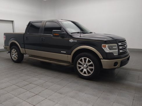 Used 2014 Ford F150 King Ranch w/ King Ranch Luxury Package RWD image 11