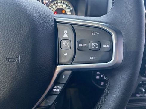 Used 2025 RAM 1500 Big Horn image 31