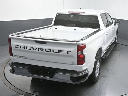 Used 2021 Chevrolet Silverado 1500 LT image 44