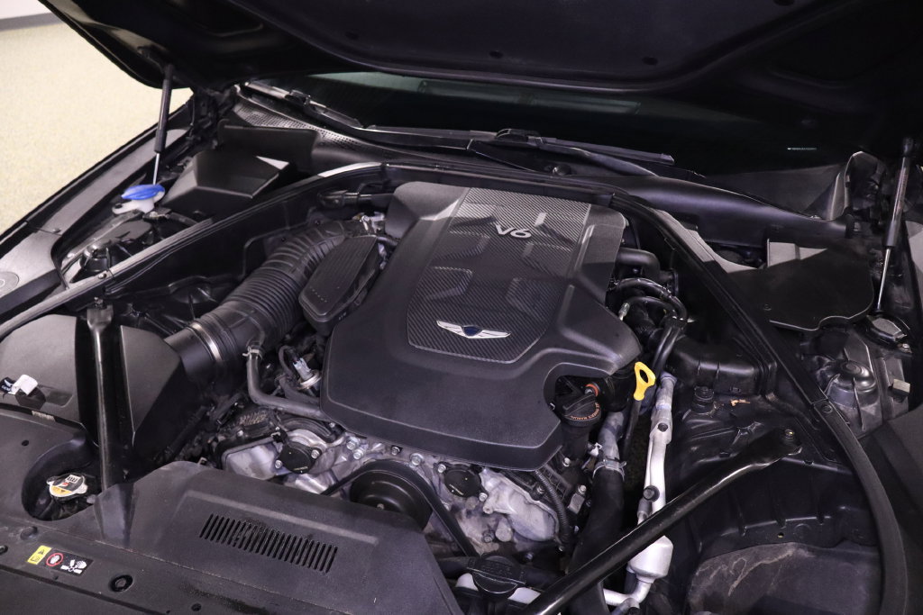 Used 2018 Genesis G80 3.8 w/ Option Group 02 RWD image 36