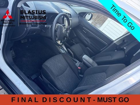 Used 2022 Mitsubishi Outlander Sport LE FWD image 25