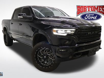 Used 2022 RAM 1500 Limited w/ Night Edition