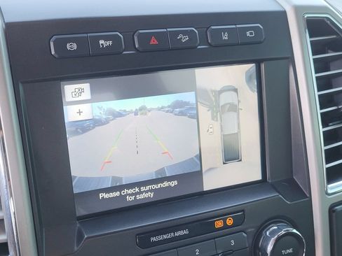 Used 2017 Ford F350 Lariat w/ Lariat Ultimate Package AWD/4WD image 22