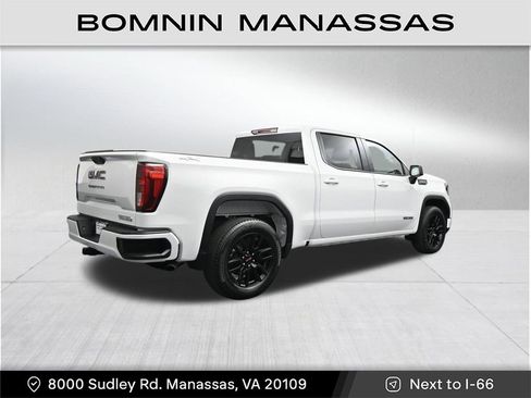 Used 2024 GMC Sierra 1500 Elevation AWD/4WD image 5