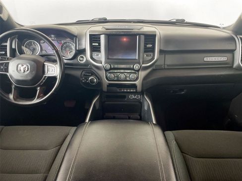 Used 2022 RAM 1500 Big Horn AWD/4WD image 29