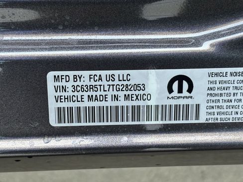 New 2026 RAM 2500 Limited image 31