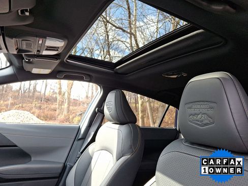Certified 2025 Subaru Crosstrek 2.5i Wilderness image 42