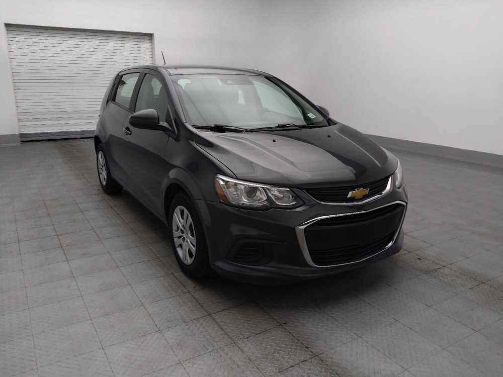 Used 2020 Chevrolet Sonic LT FWD image 13