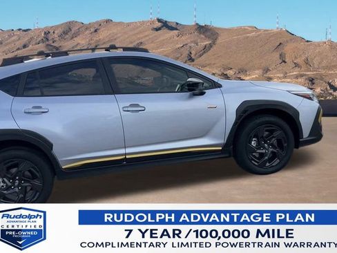 Used 2024 Subaru Crosstrek 2.5i Sport image 6