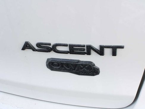 New 2025 Subaru Ascent Bronze Edition image 9