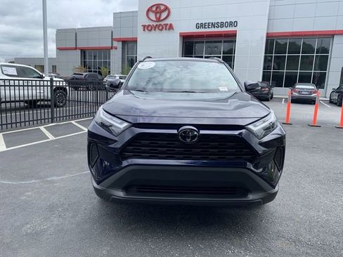 Certified 2024 Toyota RAV4 XLE w/ Convenience Package FWD image 3