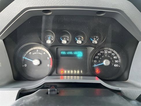 Used 2013 Ford F450 XL w/ Snow Plow Prep Pkg image 14