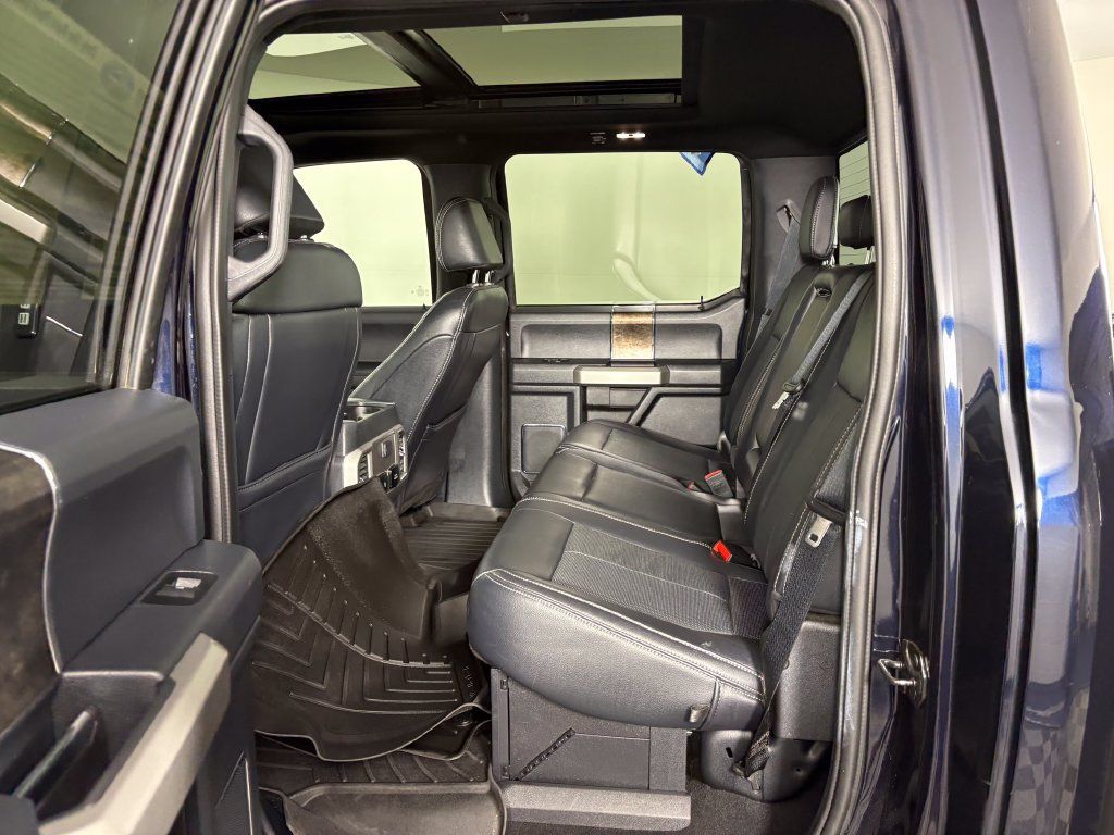 Used 2022 Ford F250 Lariat w/ Black Appearance Package AWD/4WD image 28