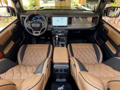 Used 2026 Ford Bronco Raptor AWD/4WD image 41