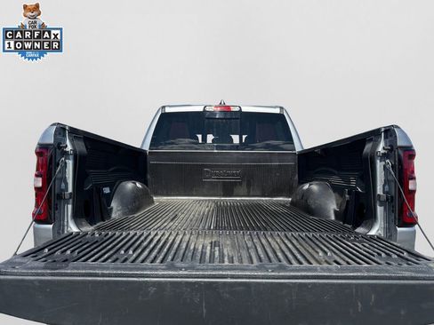 Certified 2025 RAM 1500 Rebel w/ Rebel Level 1 Equipment Group AWD/4WD image 18