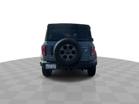 Used 2021 Ford Bronco Big Bend image 7