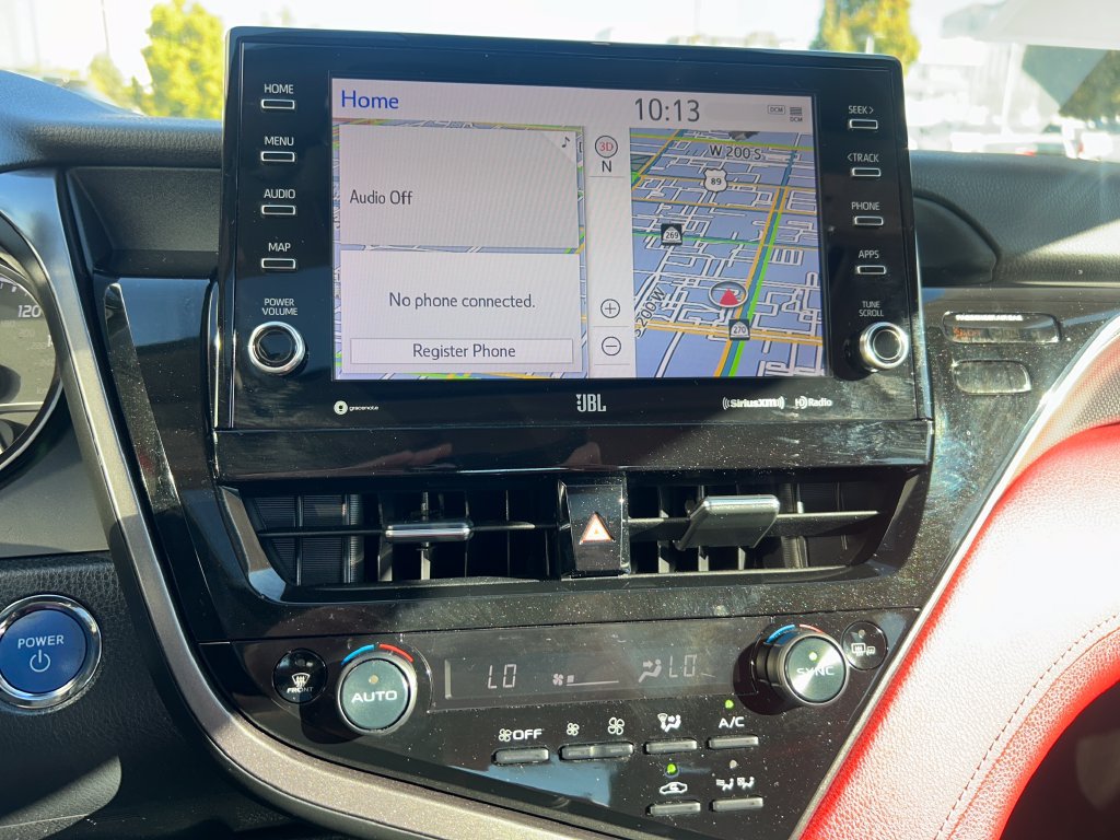Certified 2023 Toyota Camry XSE w/ Navigation Package FWD image 21