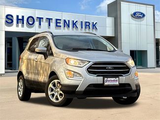 Used 2020 Ford EcoSport SE video 1