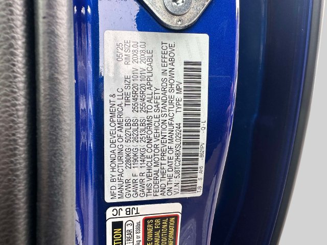 Used 2025 Acura RDX w/ Advance Package AWD/4WD image 36