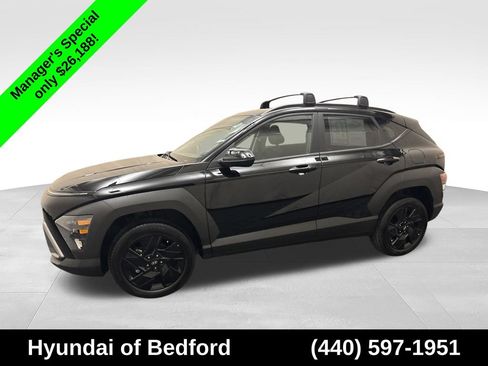 Used 2026 Hyundai Kona SEL Sport AWD/4WD image 9