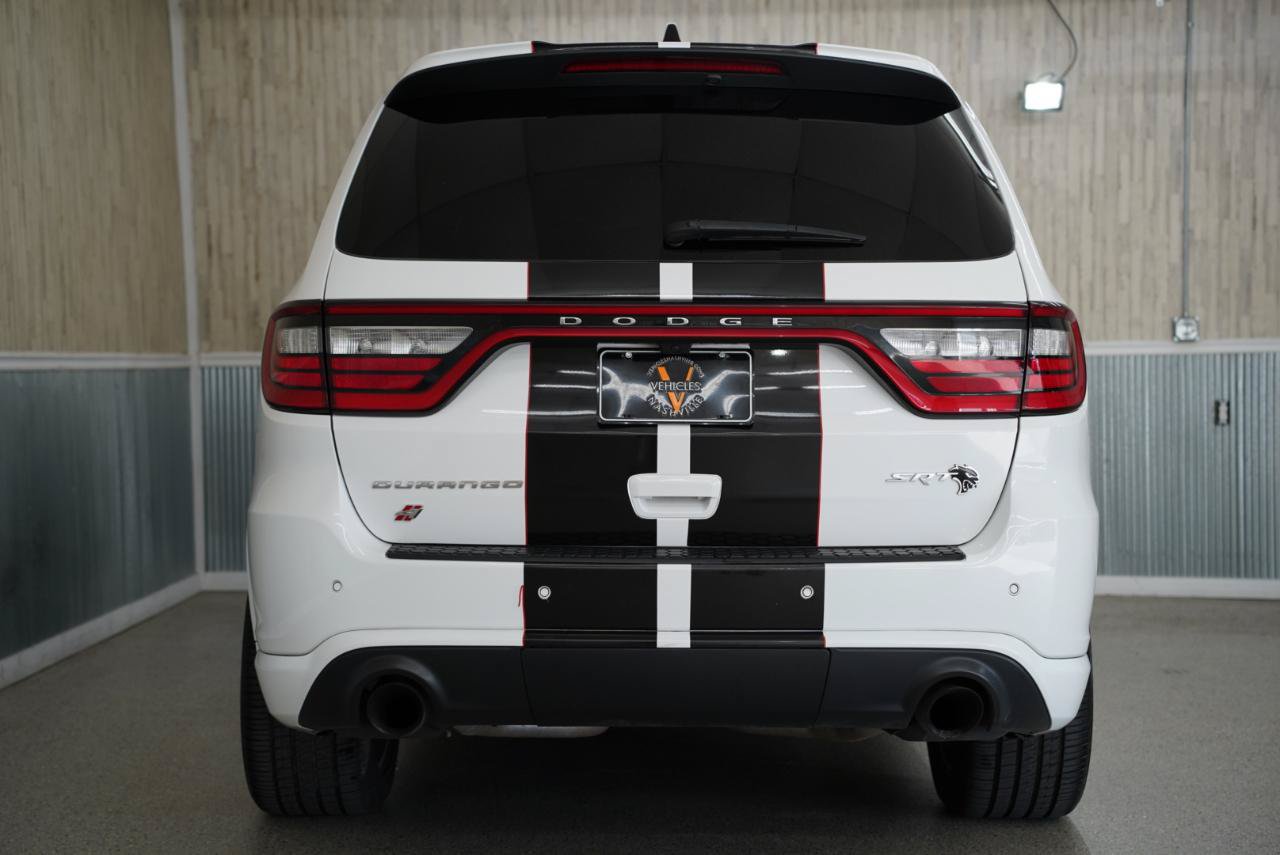Used 2024 Dodge Durango SRT Hellcat AWD/4WD image 9