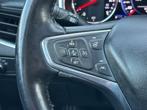 Used 2019 Chevrolet Malibu Hybrid w/ Leather Package image 25