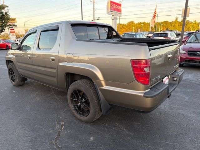 Used 2009 Honda Ridgeline RTL image 6