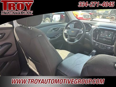Used 2019 Chevrolet Traverse LT FWD image 25