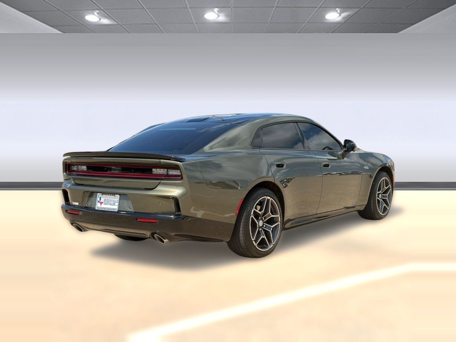New 2026 Dodge Charger R/T AWD/4WD image 9