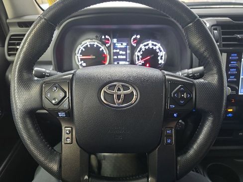 Used 2024 Toyota 4Runner TRD Off-Road Premium w/ Off Road Premium Plus Package AWD/4WD image 19