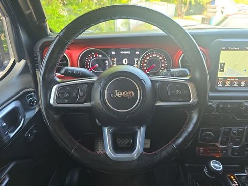 Used 2020 Jeep Wrangler Unlimited Rubicon AWD/4WD image 18