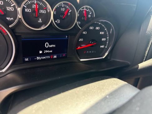 Used 2020 Chevrolet Silverado 1500 RST w/ All-Star Edition AWD/4WD image 7