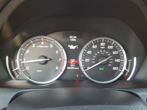 Used 2015 Acura TLX w/ Technology Package FWD image 20