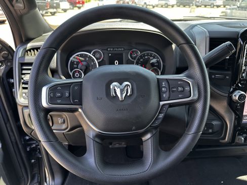 New 2025 RAM 2500 Tradesman AWD/4WD image 8