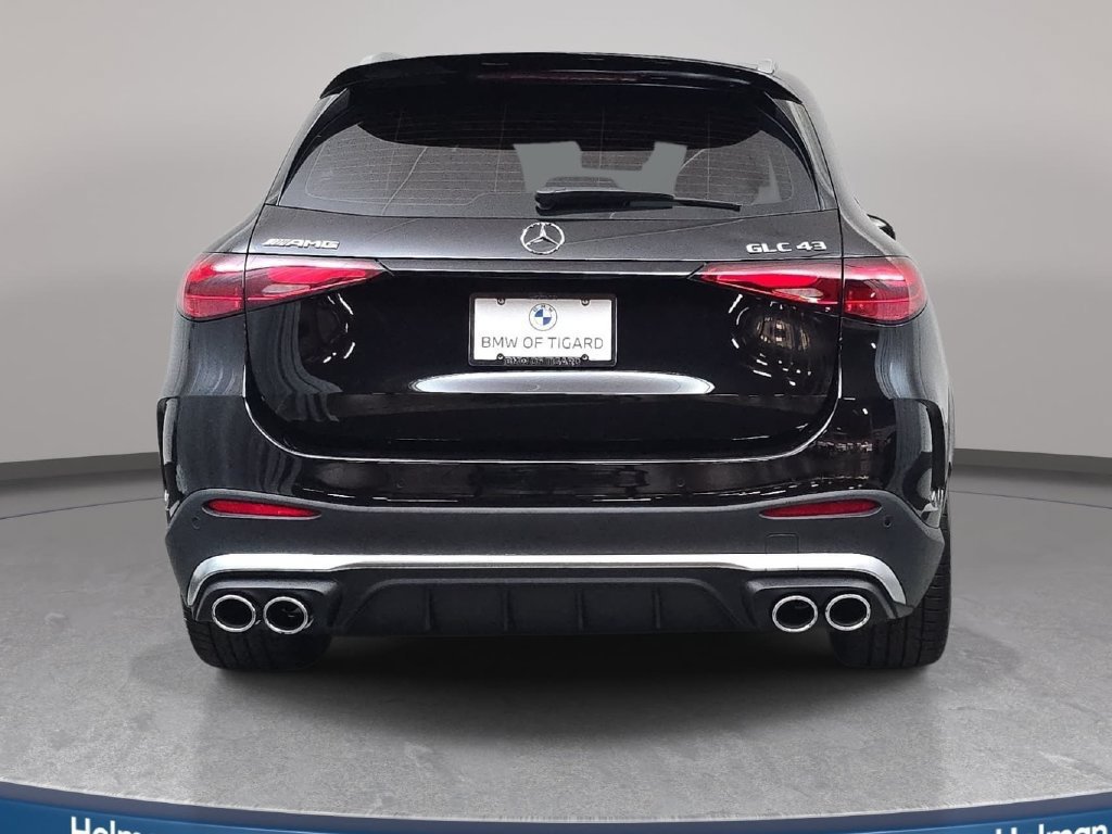 Used 2024 Mercedes-Benz GLC 43 AMG 4MATIC image 7