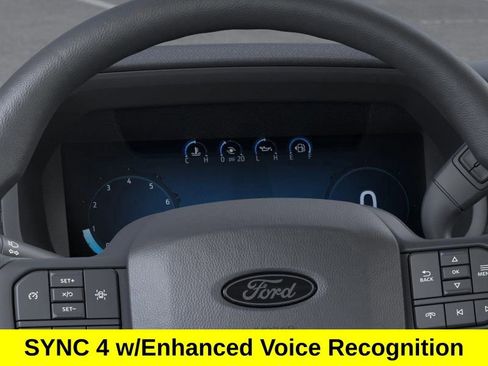 New 2025 Ford F150 STX w/ STX Black Appearance Package image 13