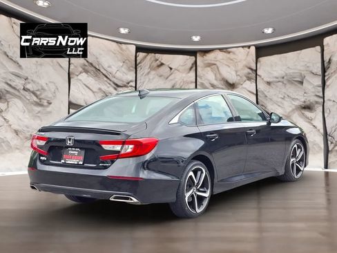 Used 2021 Honda Accord Sport image 6