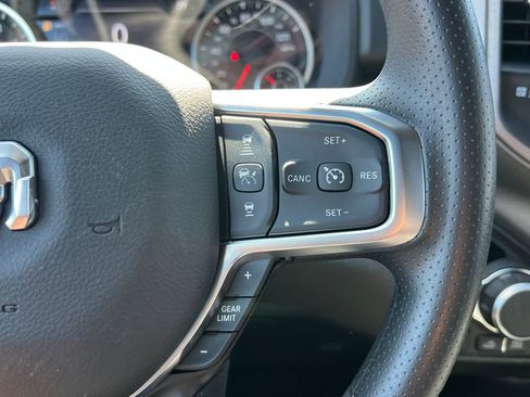 New 2026 RAM 1500 Classic Warlock AWD/4WD image 21